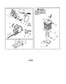 Cylinder/shield