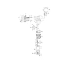 Craftsman 107289930 head/valve/breather diagram