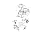 Blower housing/baffles
