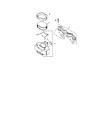 Air intake/filtration