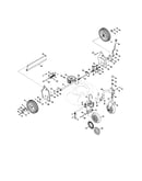 Tranmission/wheels