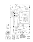Schematic diagram-tractor