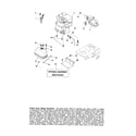 Craftsman 917287030 engine diagram