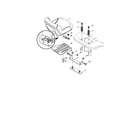 Craftsman 917287130 seat diagram