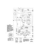 Schematic diagram-tractor