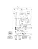 Schematic diagram-tractor