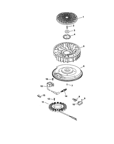 Ignition/electrical