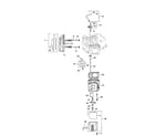 Kohler SV740-0020 head/valve/breather diagram