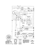 Schematic diagram-tractor