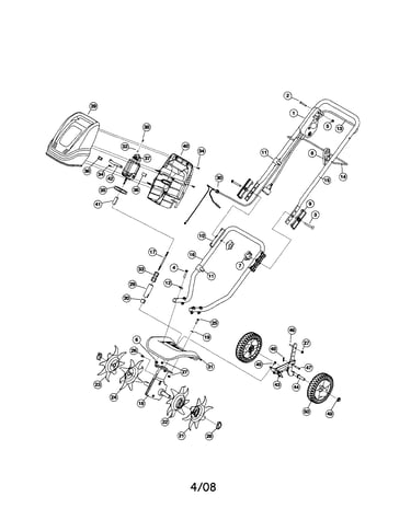 Cultivator