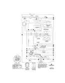 Schematic diagram-tractor