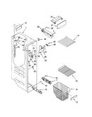 Freezer liner