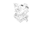 Craftsman 917288461 chassis and enclosures diagram