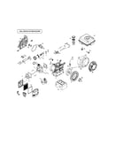 Lct engine-plmhk14600124p-bp