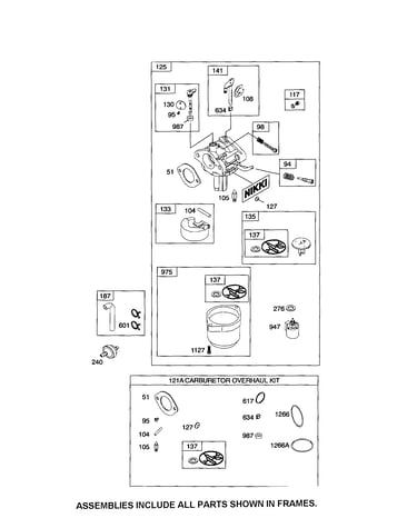 Carburetor