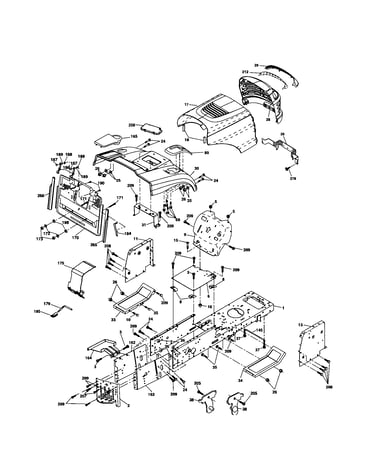 Chassis and enclosures