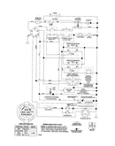 Schematic diagram-tractor