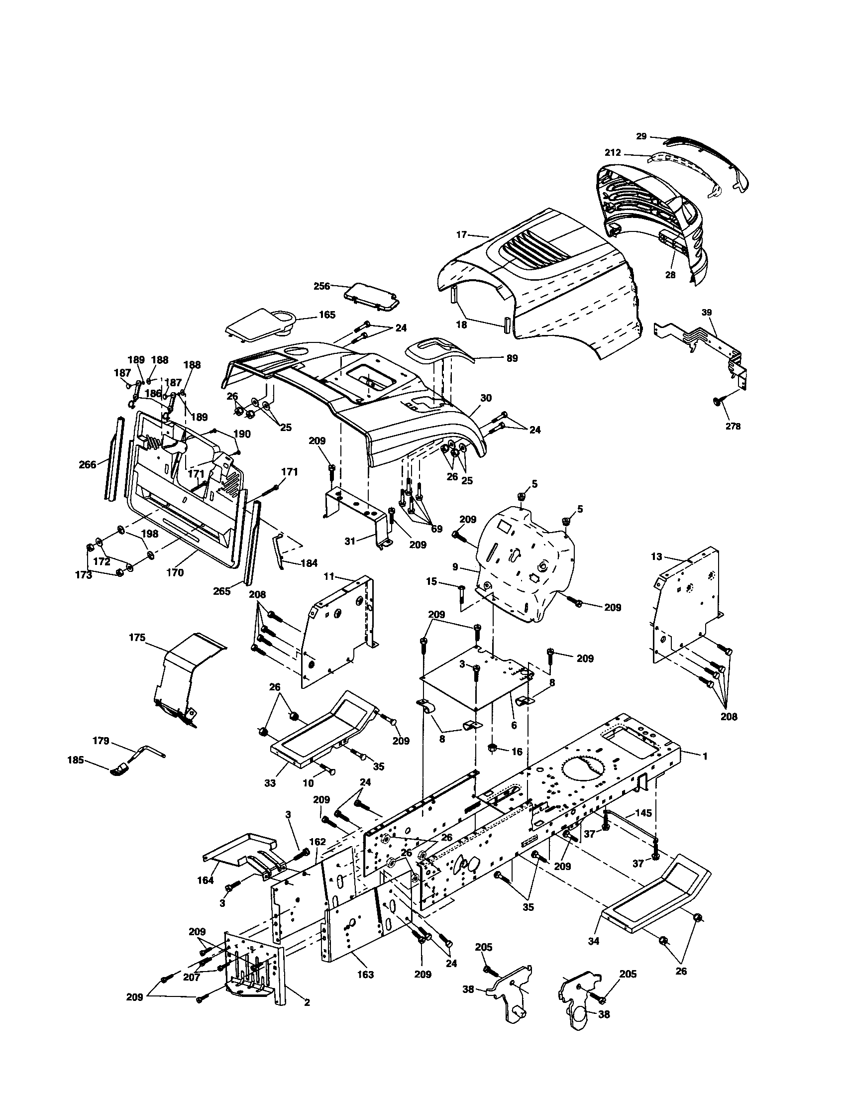 Chassis and enclosures