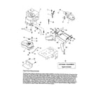 Craftsman 917257150 engine diagram
