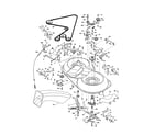 Craftsman 917257150 mower diagram