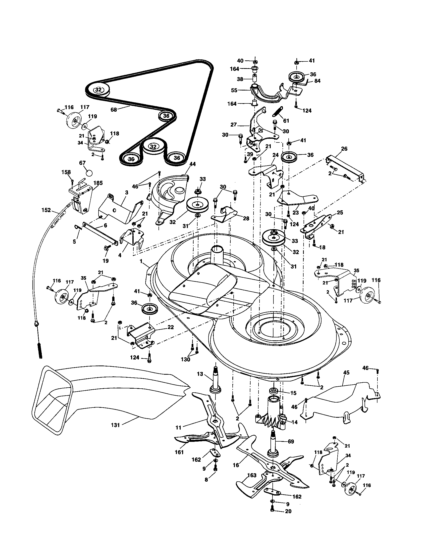 Mower
