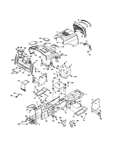 Chassis and enclosures
