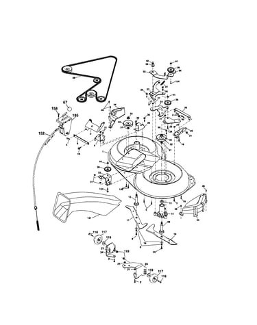 Mower