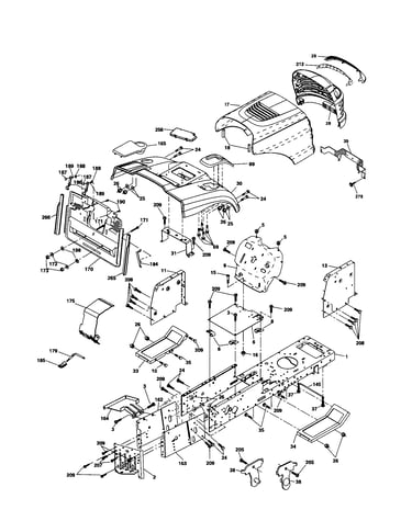 Chassis and enclosures