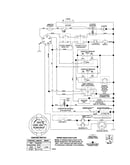 Schematic diagram-tractor