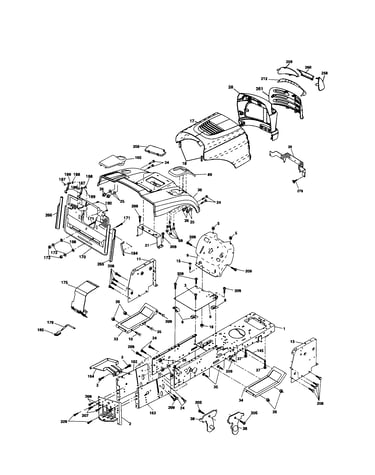 Chassis and enclosures