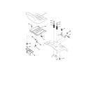 Craftsman 917257260 seat diagram