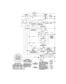 Schematic diagram-tractor