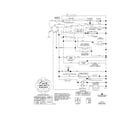 Craftsman 917257261 schematic diagram-tractor diagram
