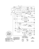 Schematic diagram-tractor