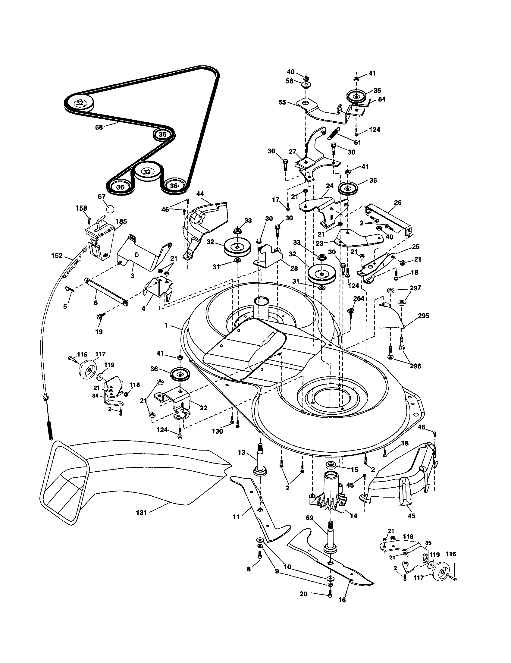 Mower