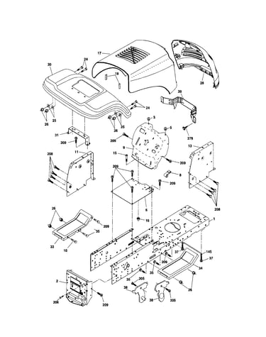 Chassis and enclosures