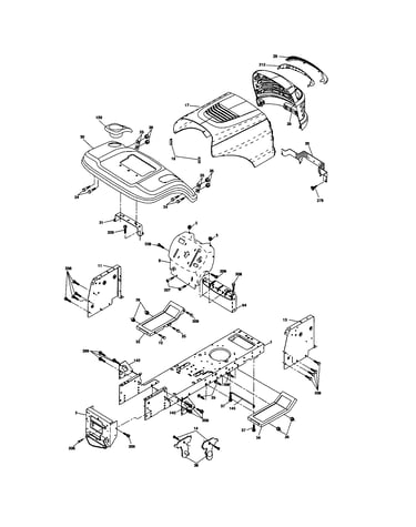 Chassis and enclosures