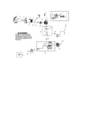 Cylinder/crankshaft/crankcase
