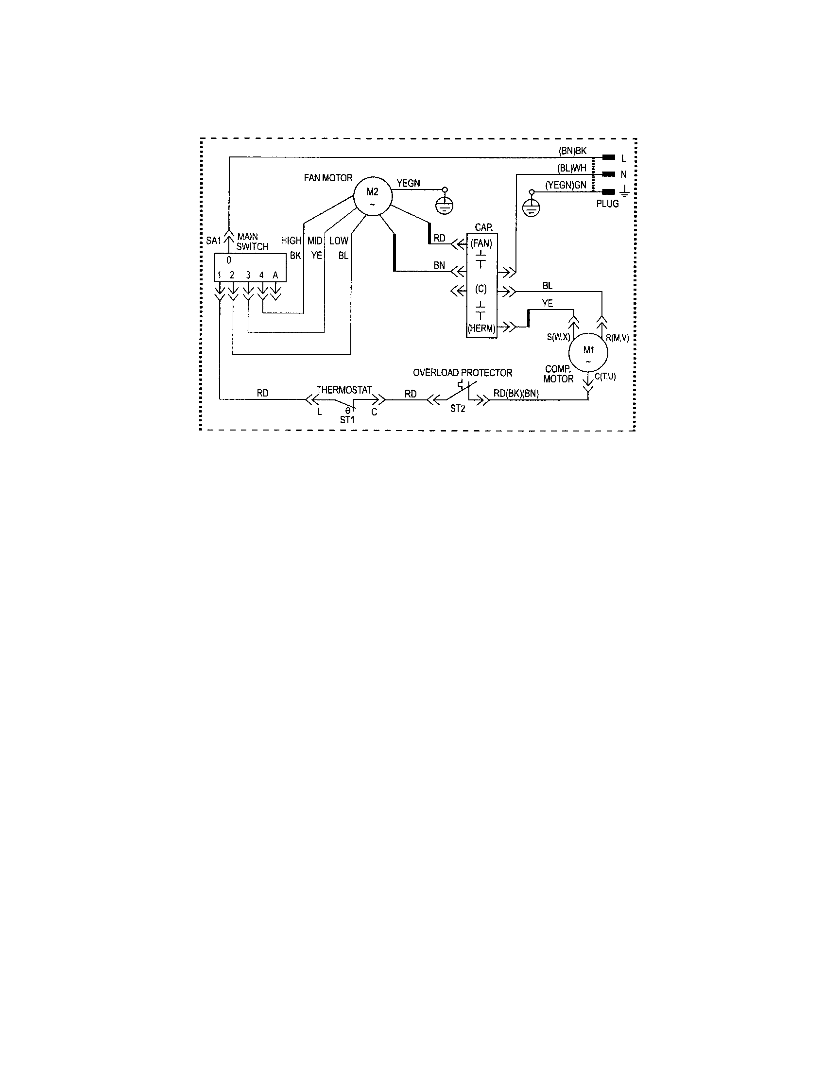 WIRING DIAGRAM