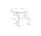 Frigidaire GLHT184TJQ1 wiring diagram diagram