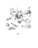 Chassis/bar/handle