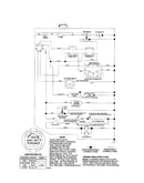 Schematic diagram-tractor