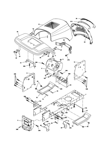 Chassis and enclosures