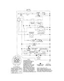 Schematic diagram-tractor