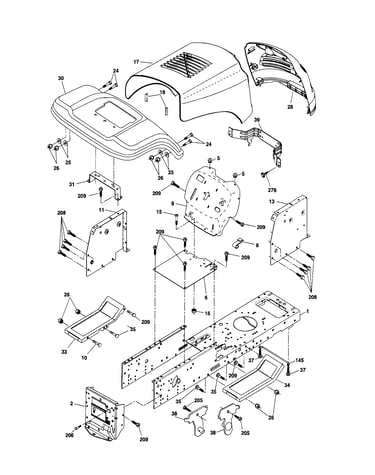 Chassis and enclosures