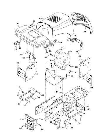 Chassis and enclosures