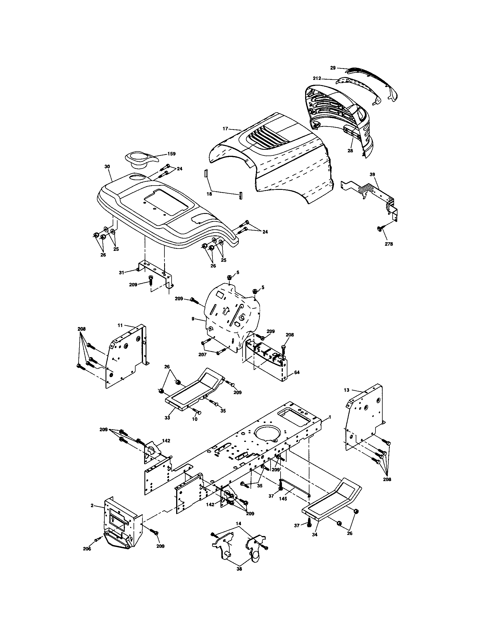 Chassis and enclosures