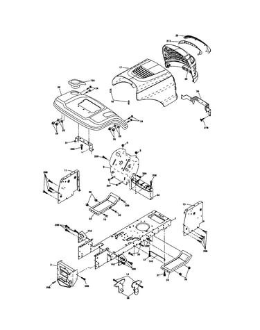 Chassis and enclosures