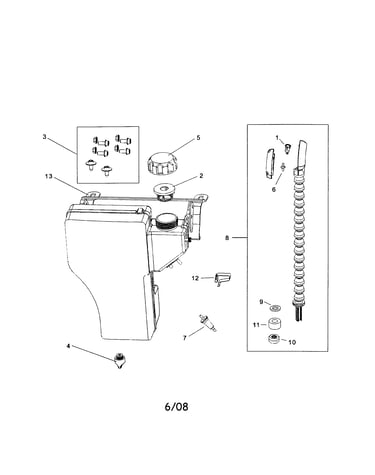 Rider cooling system