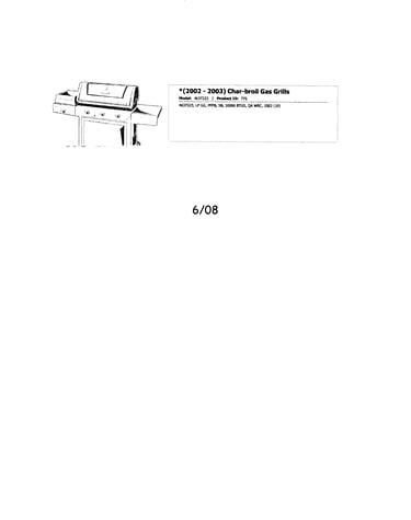 Gas grill